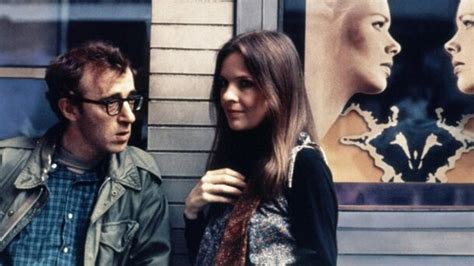 Annie Hall!  A quirky romantic comedy exploring love, relationships, and the complexities of life in 1970s New York!