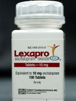 Does Lexapro Show Up on a Drug Test: Exploring the Intersection of Antidepressants and Drug Screening