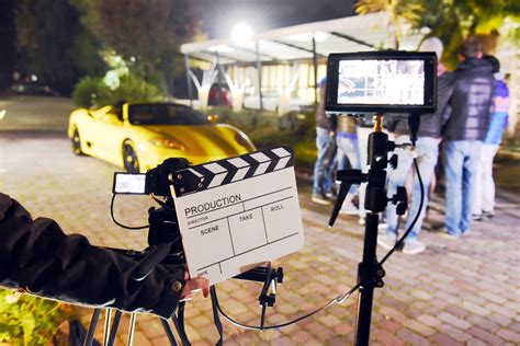 How Long Does It Take to Shoot a Music Video? And Why Does It Feel Like Filming a Blockbuster Movie?