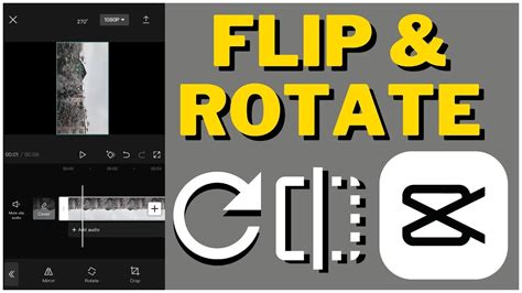 How to Flip Video on CapCut: A Creative Twist on Video Editing