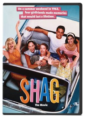 Shag the Movie Where to Watch: A Cinematic Journey Through Time and Space