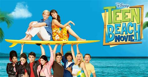 Where Can I Watch Teen Beach Movie and Why It’s More Than Just a Surfboard Fiasco